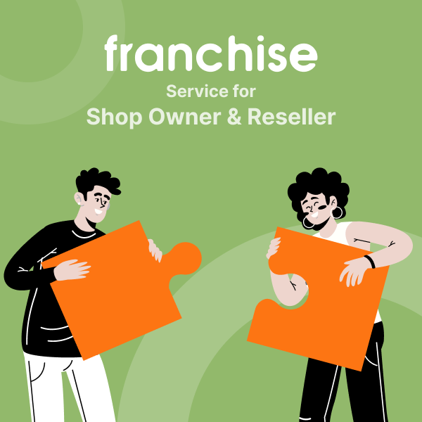 amoebaOrder Franchise